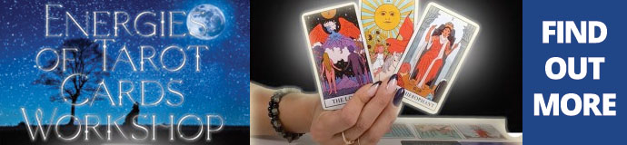 The Energies Of Tarot Cards
